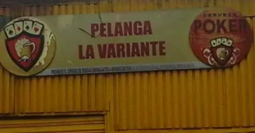 PELANGA LA VARIANTE PELANGA LA VARIANTE
